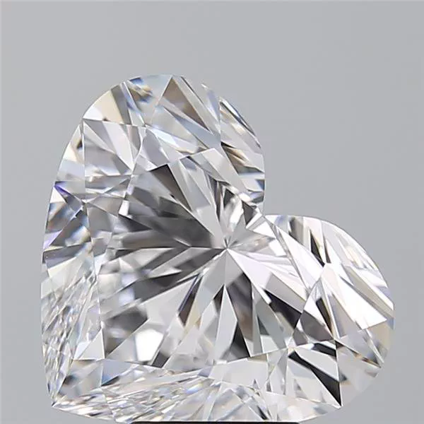 5.39 Carat · D · VS1 Rare Carat Ideal Cut