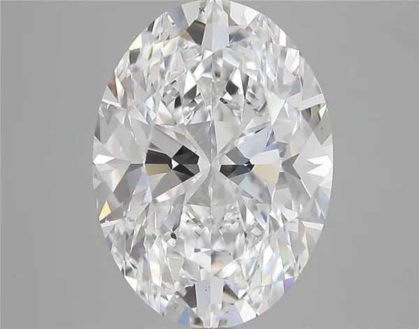 5.03 Carat · D · VS2 Rare Carat Ideal Cut