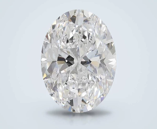 5.03 Carat · D · VS2 Rare Carat Ideal Cut