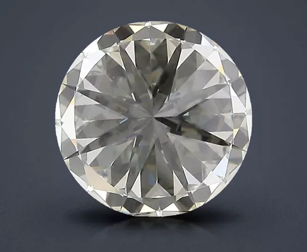 2.61 Carat · K · VVS1 excellent Cut