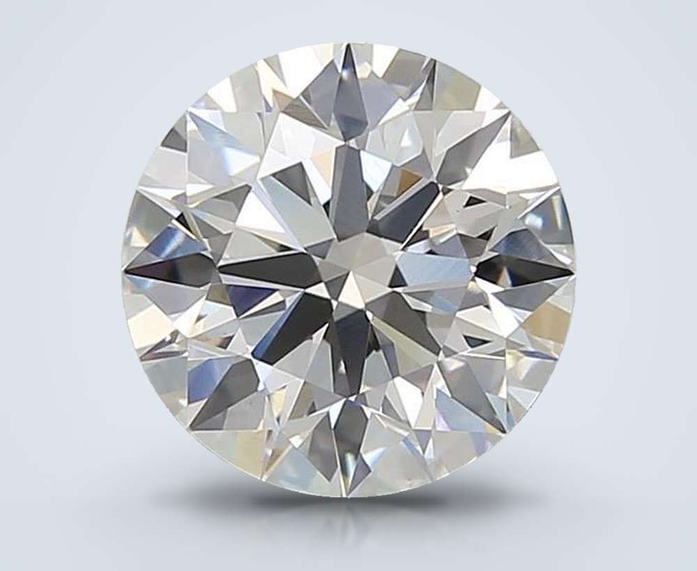 2.87 Carat · E · VS1 Rare Carat Ideal Cut