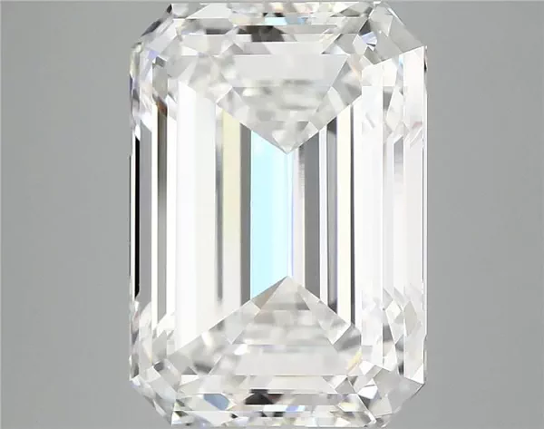 9.56 Carat · F · VVS2 Rare Carat Ideal Cut