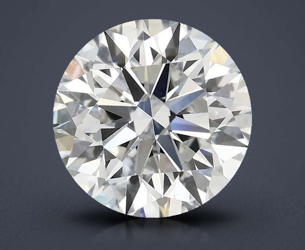 2.55 Carat · E · VS1 excellent Cut