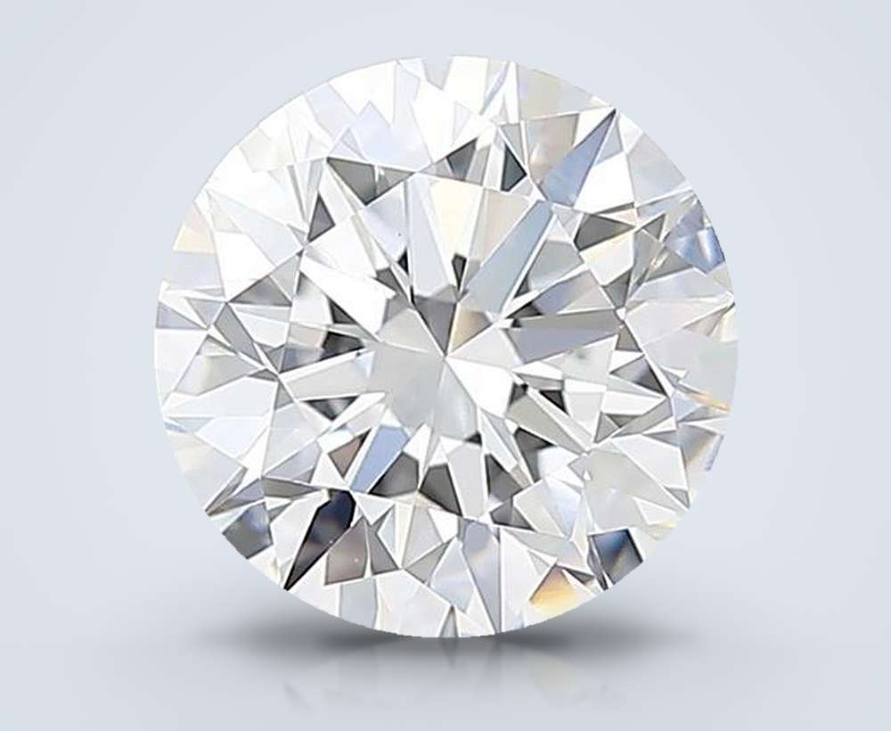 2.02 Carat · D · VVS2 Rare Carat Ideal Cut