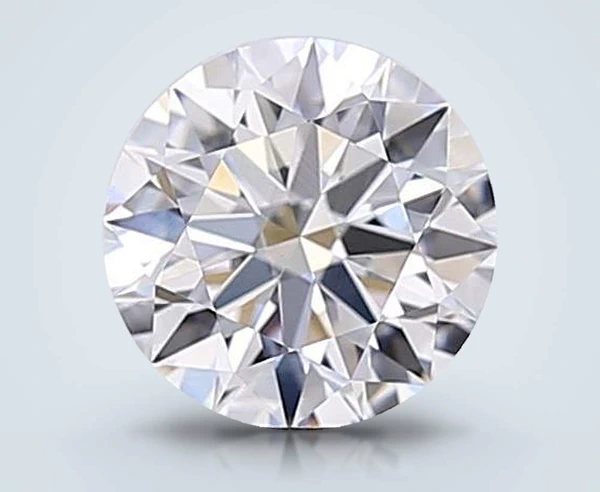 1.09 Carat · D · VVS2 Rare Carat Ideal Cut