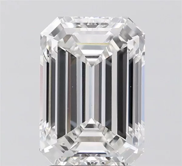 3 Carat · F · VVS2 very good Cut
