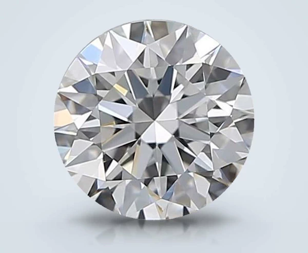 0.59 Carat · F · IF Rare Carat Ideal Cut