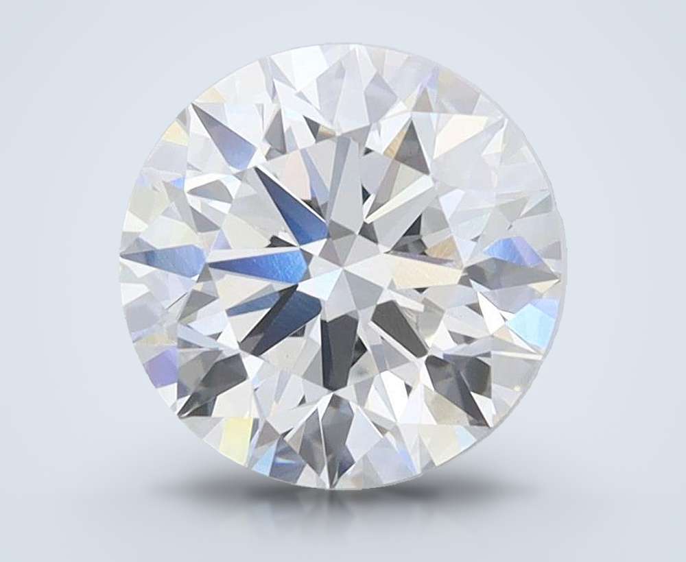 1.68 Carat · D · VVS2 Rare Carat Ideal Cut