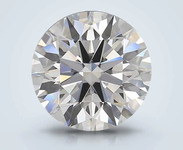 4.01 Carat · D · VVS2 Rare Carat Ideal Cut