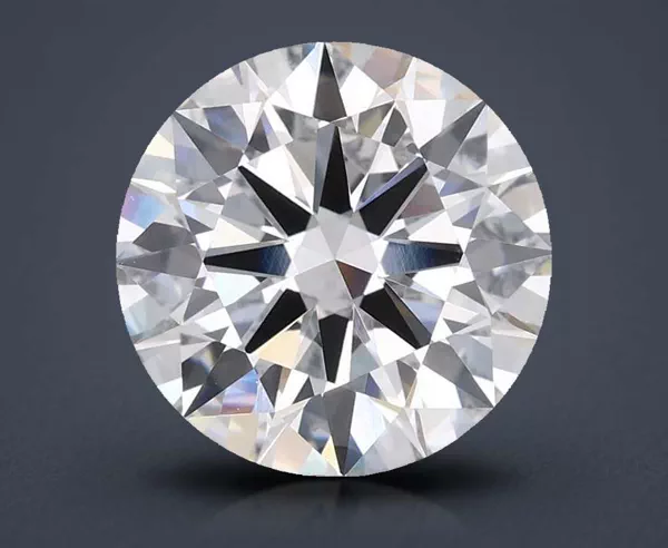 3.51 Carat · F · VVS2 Rare Carat Ideal Cut