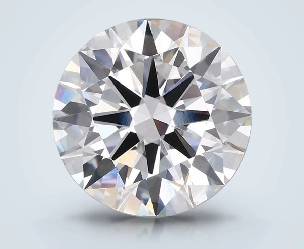 3.51 Carat · F · VVS2 Rare Carat Ideal Cut