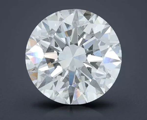2.66 Carat · F · VVS2 Rare Carat Ideal Cut