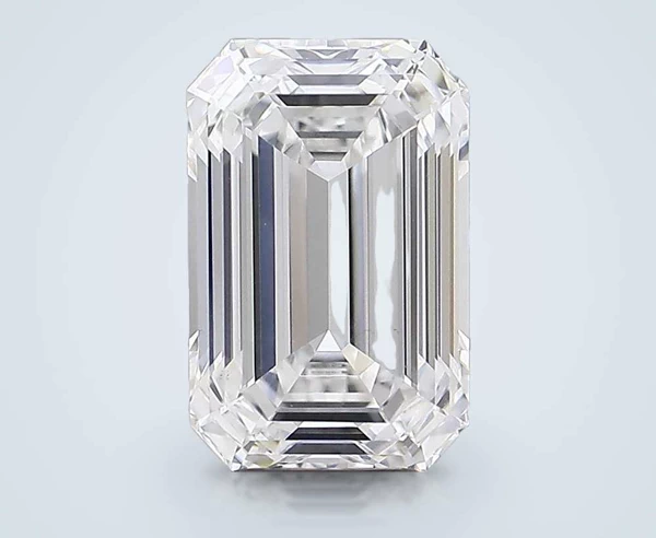 6.09 Carat · F · VS1 Rare Carat Ideal Cut