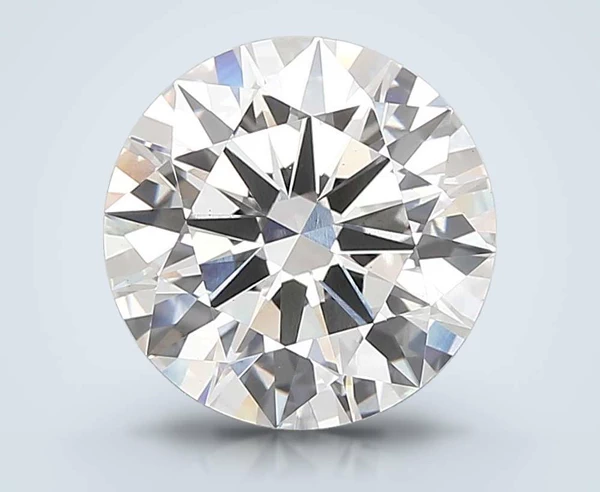 10.09 Carat · E · VS2 Rare Carat Ideal Cut