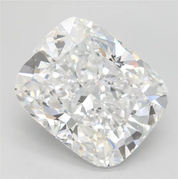 6.29 Carat · D · FL Rare Carat Ideal Cut