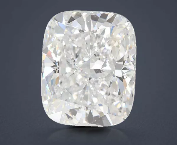 6.29 Carat · D · FL Rare Carat Ideal Cut