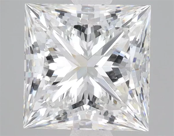 2.56 Carat · F · VVS2 Rare Carat Ideal Cut