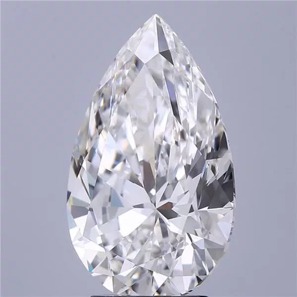 3.32 Carat · E · VVS2 Rare Carat Ideal Cut
