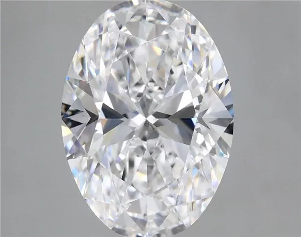 5.01 Carat · D · VS2 Rare Carat Ideal Cut