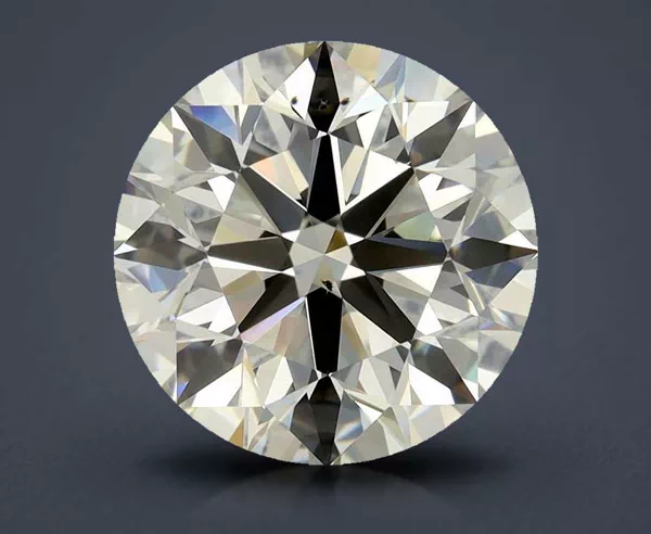 2.33 Carat · K · VS2 excellent Cut
