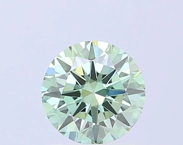 1.62 Carat · Fancy Vivid · VVS2