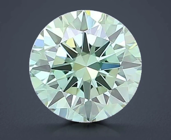 1.62 Carat · Fancy Vivid · VVS2