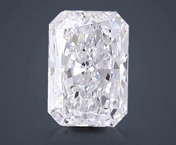 2.06 Carat · D · VS1 Rare Carat Ideal Cut