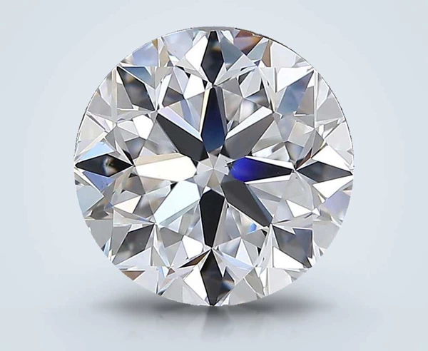 3 Carat · D · VS2 very good Cut