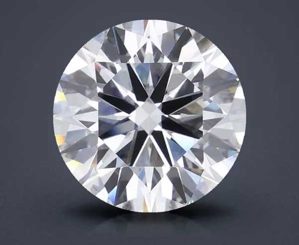 5.95 Carat · D · VS1 Rare Carat Ideal Cut