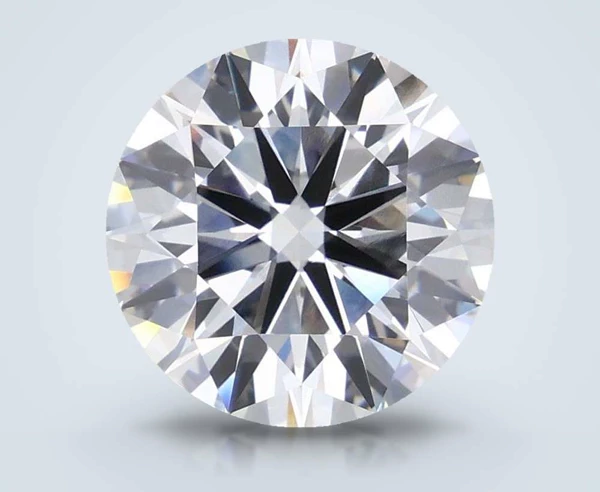 5.95 Carat · D · VS1 Rare Carat Ideal Cut