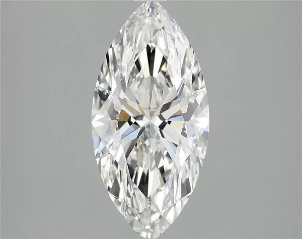 2.38 Carat · F · VVS2 Rare Carat Ideal Cut