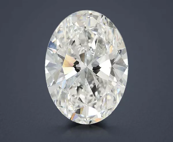 4.92 Carat · F · VVS2 Rare Carat Ideal Cut
