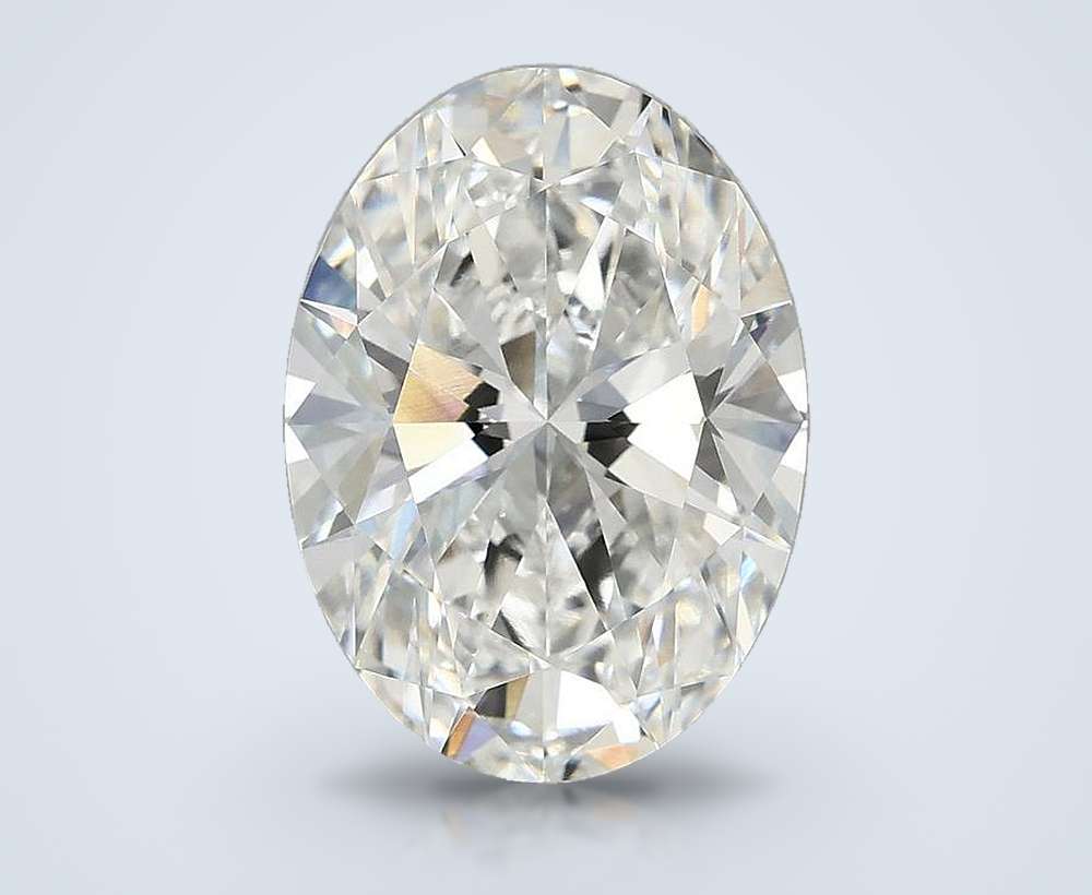 4.92 Carat · F · VVS2 Rare Carat Ideal Cut