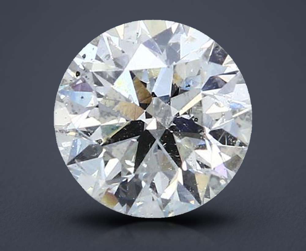 2.52 Carat · I · undefined excellent Cut