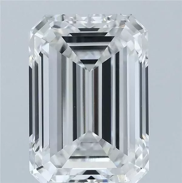 2.82 Carat · D · VVS2 Rare Carat Ideal Cut