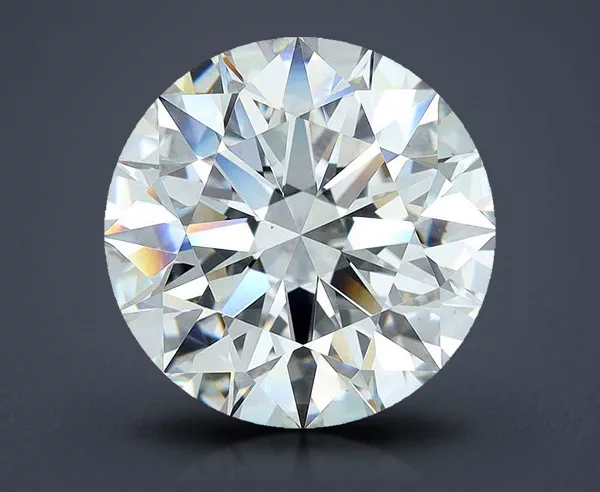 5.27 Carat · G · VS1 Rare Carat Ideal Cut
