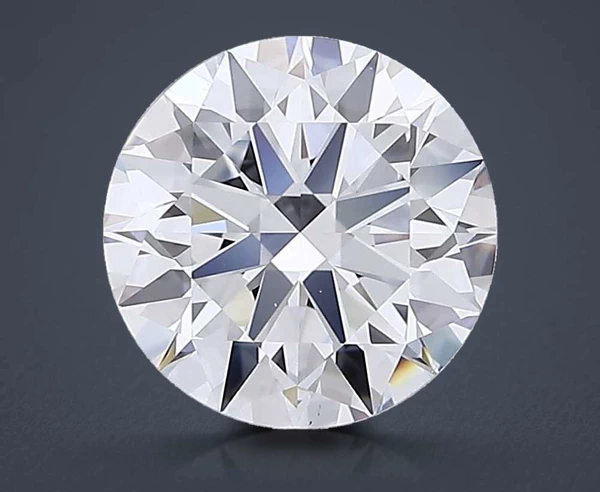 2.49 Carat · F · VS1 Rare Carat Ideal Cut