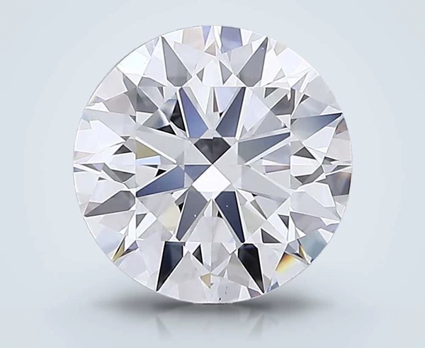 2.49 Carat · F · VS1 Rare Carat Ideal Cut