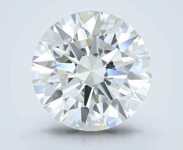 5.23 Carat · K · VS2 Rare Carat Ideal Cut