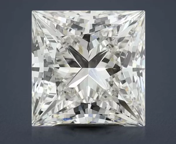 4.17 Carat · H · VVS2 very good Cut