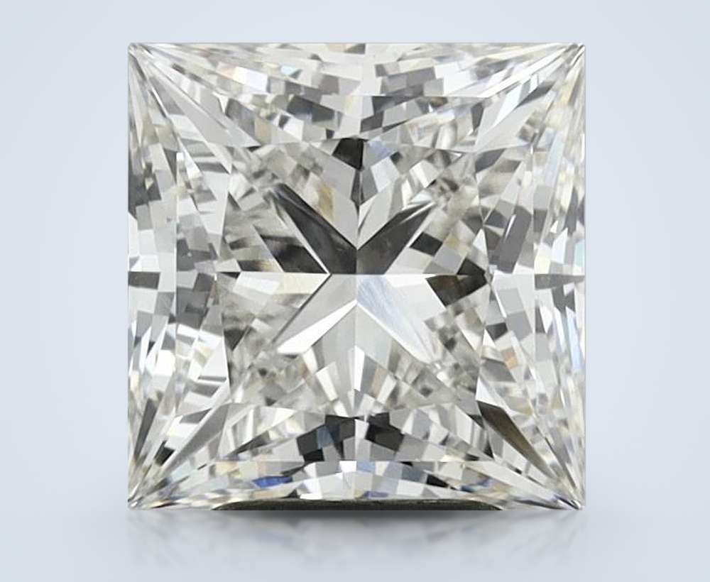 4.17 Carat · H · VVS2 very good Cut