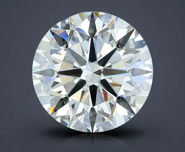2.5 Carat · F · VS2 Rare Carat Ideal Cut