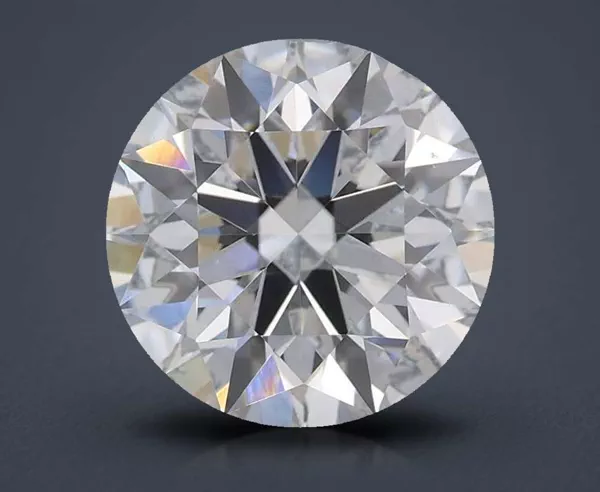 1.72 Carat · D · VVS2 Rare Carat Ideal Cut