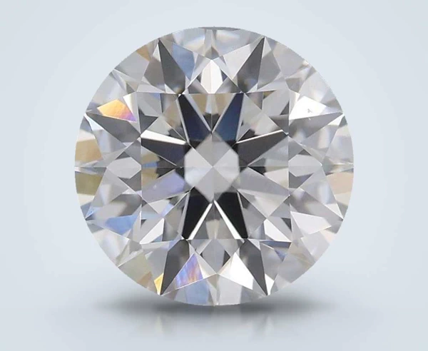 1.72 Carat · D · VVS2 Rare Carat Ideal Cut