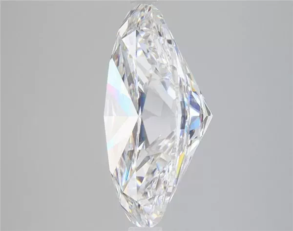 5.35 Carat · F · VS1 Rare Carat Ideal Cut