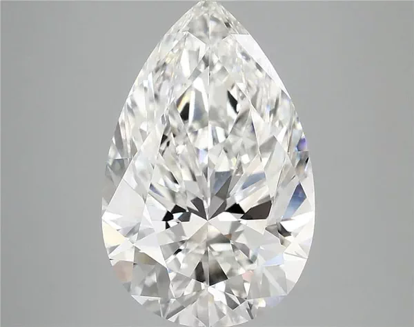 5.74 Carat · F · VS1 Rare Carat Ideal Cut