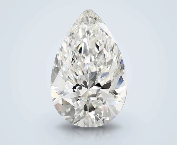 5.74 Carat · F · VS1 Rare Carat Ideal Cut
