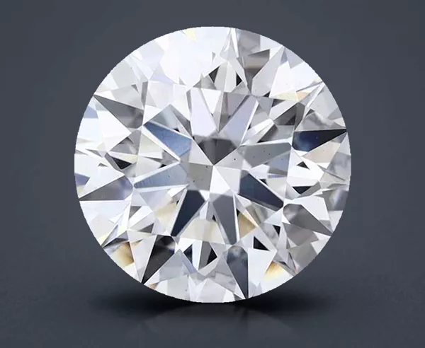 2.06 Carat · D · VS1 Rare Carat Ideal Cut