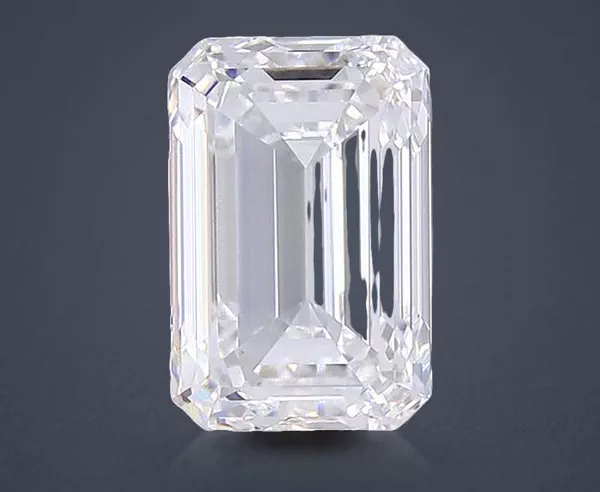7.07 Carat · D · VVS1 Rare Carat Ideal Cut