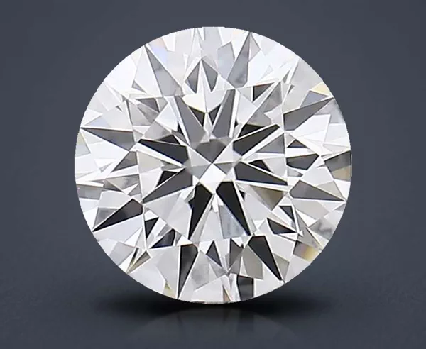 0.49 Carat · D · FL Rare Carat Ideal Cut